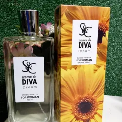 Perfume de mujer Diva