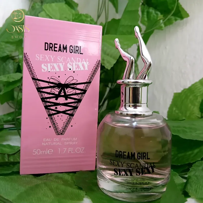Perfume de mujer Dream Girl Sexy Scandal