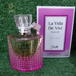 Perfume de mujer Dubai La vida