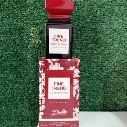 Perfume de mujer Fine Trend Dubai