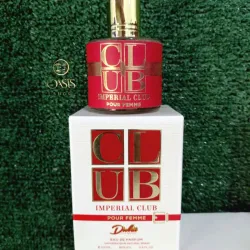 Perfume de mujer Imperial Club