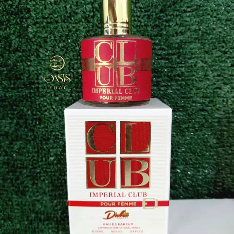 Perfume de mujer Imperial Club