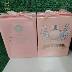 Perfume de mujer Lion y Olivia
