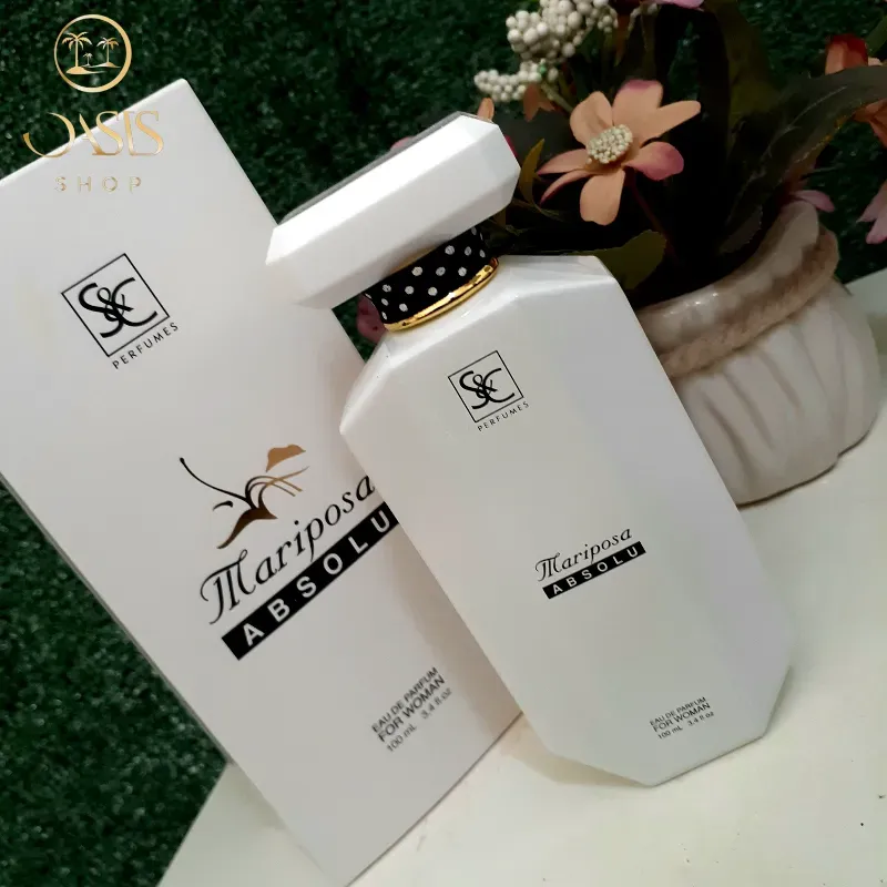 Perfume de mujer Mariposa Absolu