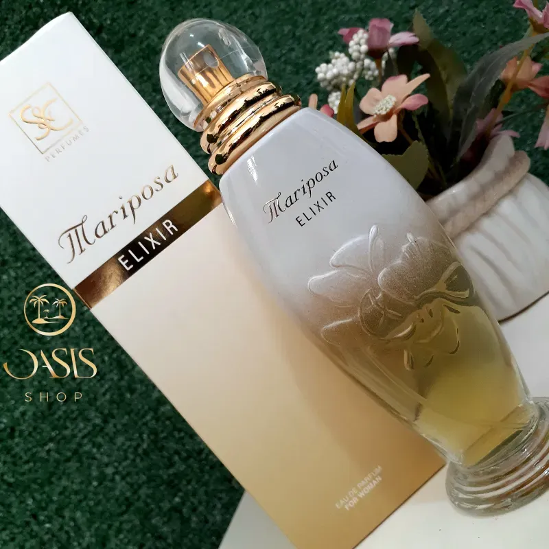 Perfume de mujer Mariposa Elixir