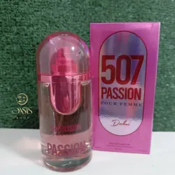Perfume de mujer Passion 507