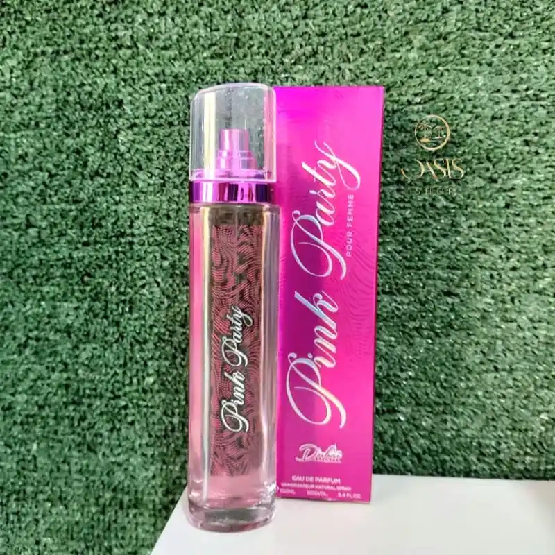 Perfume de mujer Pink Party