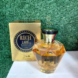 Perfume de mujer Rich Lady Dubai