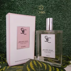 Perfume de mujer S&C Golden Rose