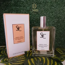 Perfume de mujer S&C Paris Love