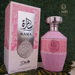 Perfume de mujer Sara Dubai