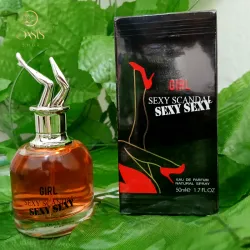 Perfume de mujer Sexy Scandal 50ml