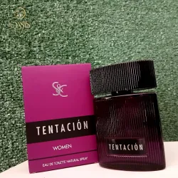 Perfume de mujer Tentación