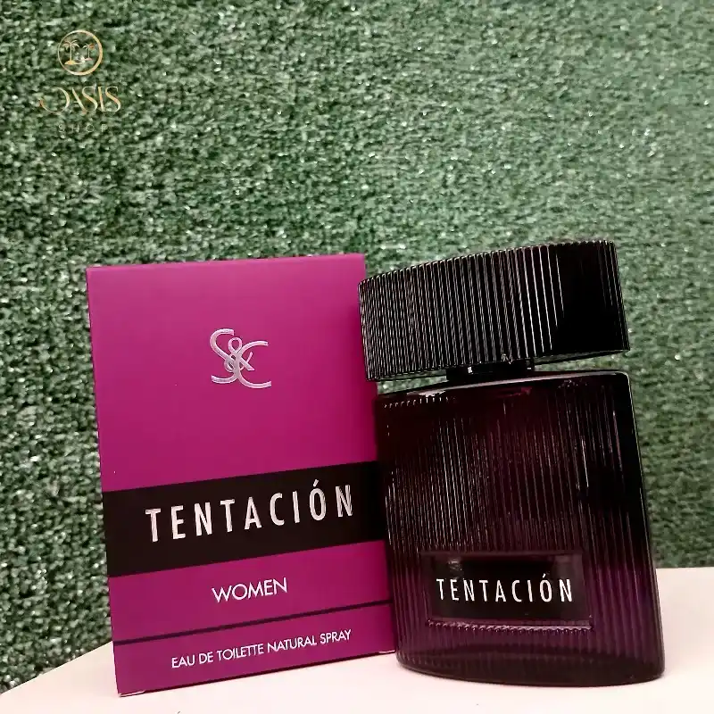 Perfume de mujer Tentación