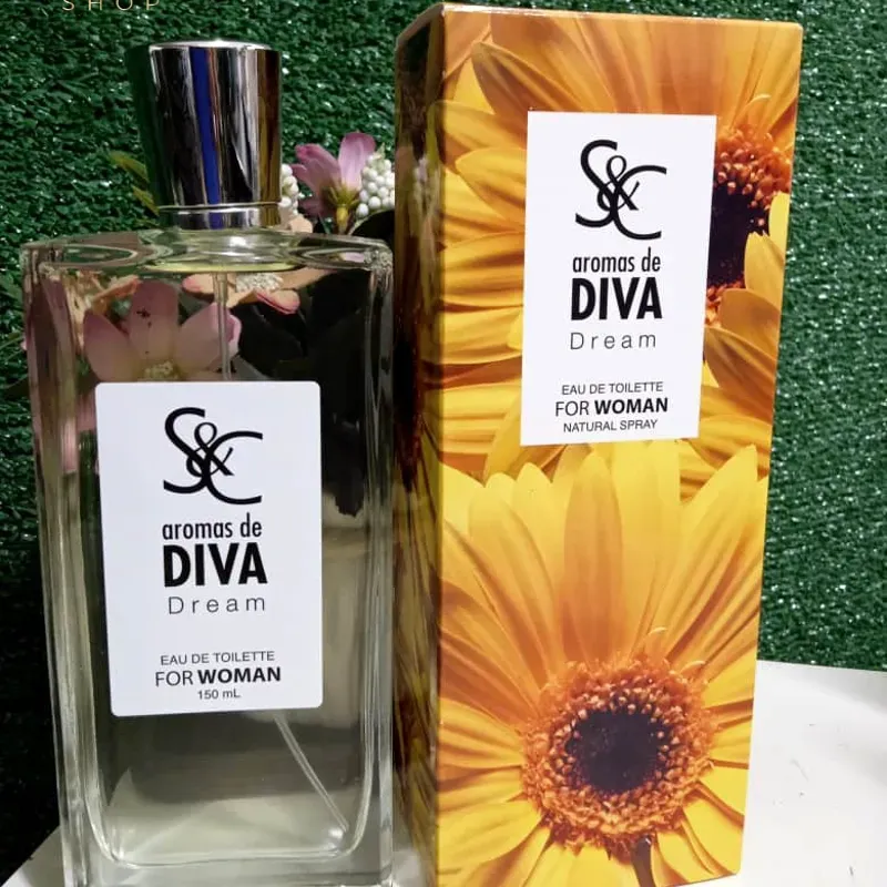 Perfume de mujer