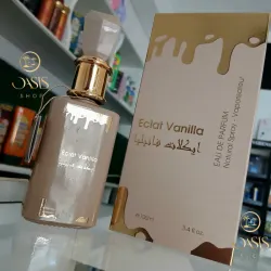 Perfume Eclat Vanilla