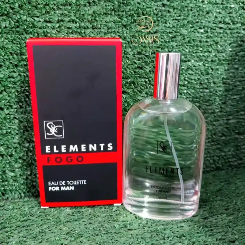 Perfume Elements Fogo