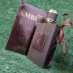 Perfume Elite Amber Orchied