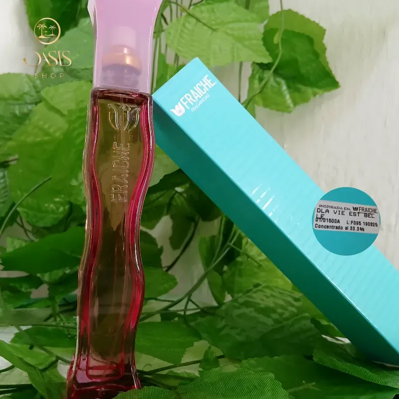 Perfume Fraiche La Vie Est Belle