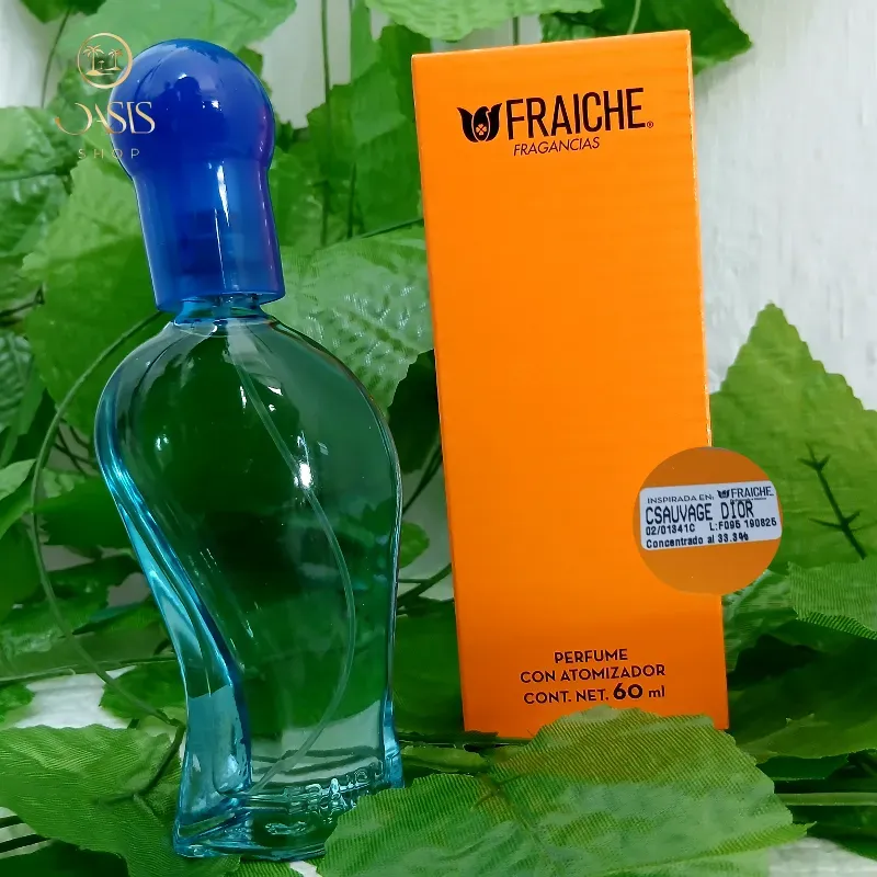 Perfume Fraiche Sauvage Dior