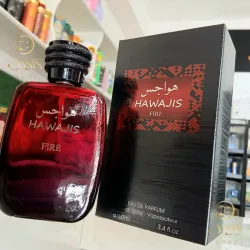 Perfume Hawajis Fire