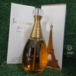 Perfume Je t'aime Paris