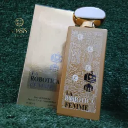 Perfume La Robotica Femme
