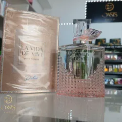 Perfume La vida de vivi Dubai para mujer 100 ml