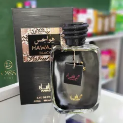 Perfume Hawajis Black 100 ml