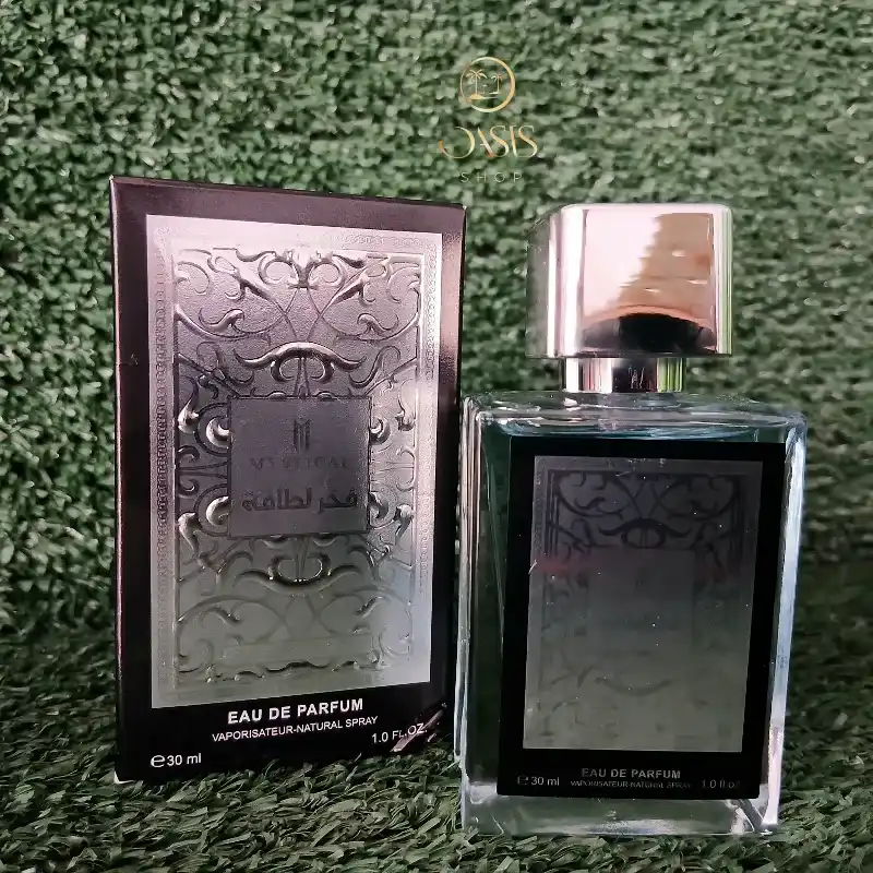 Perfume Mystical plateado 30ml