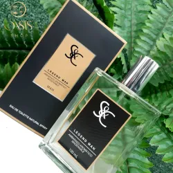 Perfume S&C de hombre Legend Man
