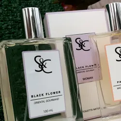 Perfume S&C de mujer