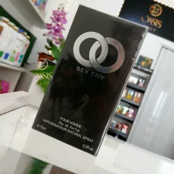 Perfume Sex City 75ml