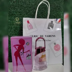 🇫🇷 Perfume Ulric de Varens - Chic Issime 100 ml