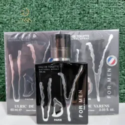 🇫🇷 Perfume Ulric de Varens - For Men 60 ml