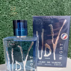 🇫🇷 Perfume Ulric de Varens - Night 60 ml