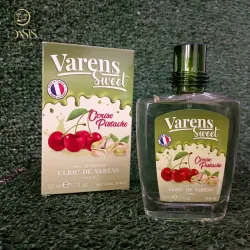 🇫🇷 Perfume Ulric de Varens Sweet - Cerise Pistache 50 ml