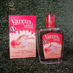 🇫🇷 Perfume Ulric de Varens Sweet - Pêche Chantilly 50 ml