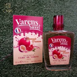 🇫🇷 Perfume Ulric de Varens Sweet - Grenade Passion 50 ml