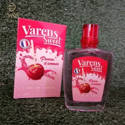 🇫🇷 Perfume Ulric de Varens Sweet - Pomme d' amour  50 ml