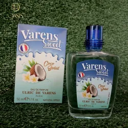 🇫🇷 Perfume Ulric de Varens Sweet - Coco Soleil 50 ml