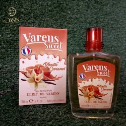 🇫🇷 Perfume Ulric de Varens Sweet - Vanille Caramel 50 ml