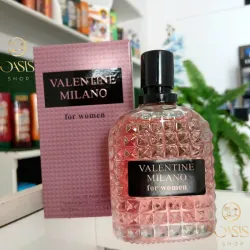 Perfume Valentine Milano for women