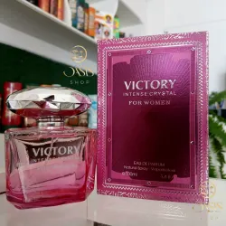 Perfume Victory Intense Crystal