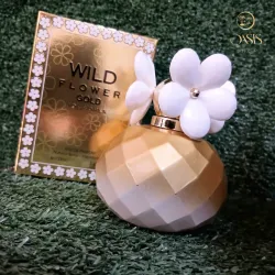 Perfume Wild Flower Gold