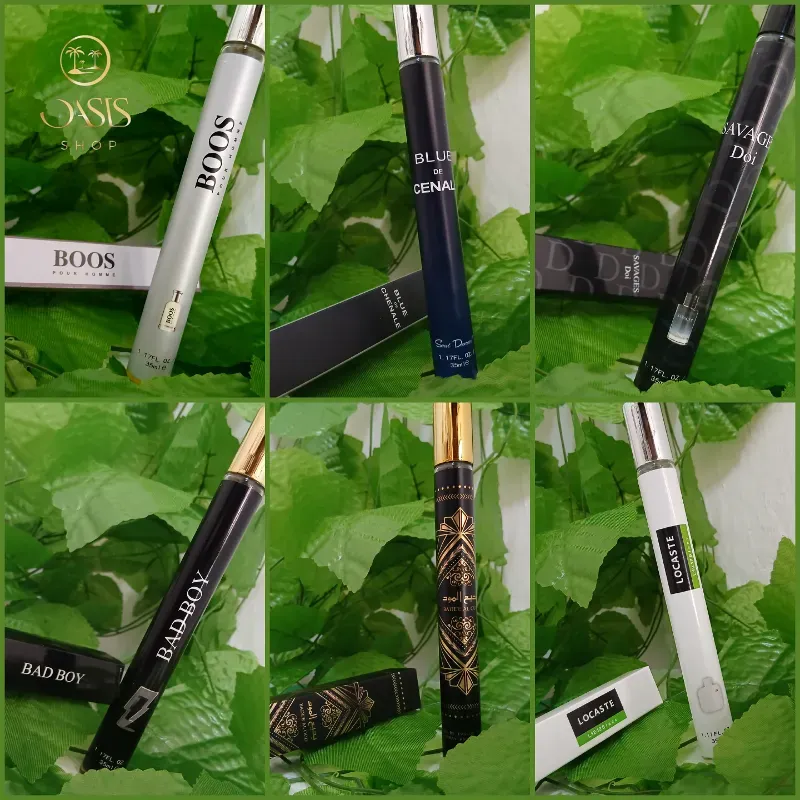 Perfumes de bolso
