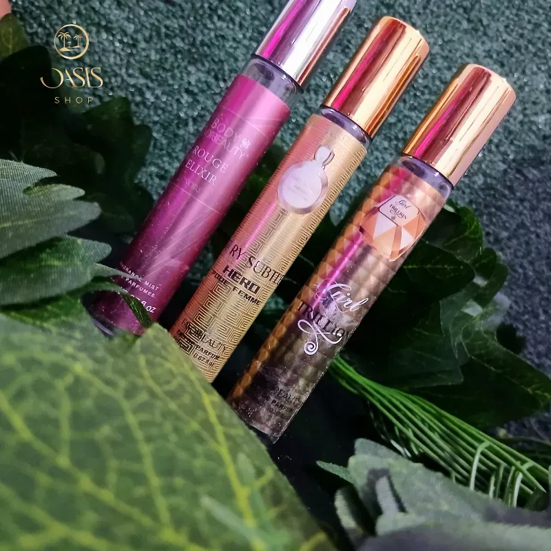 Perfumes de bolso