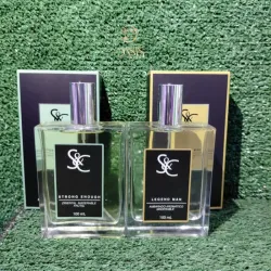Perfumes de hombre S&C