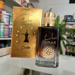 Perume Dinar Dubai