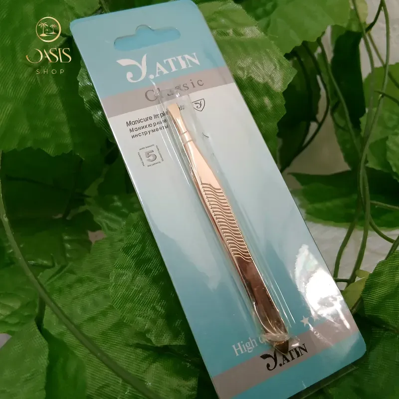 Pinza de cejas